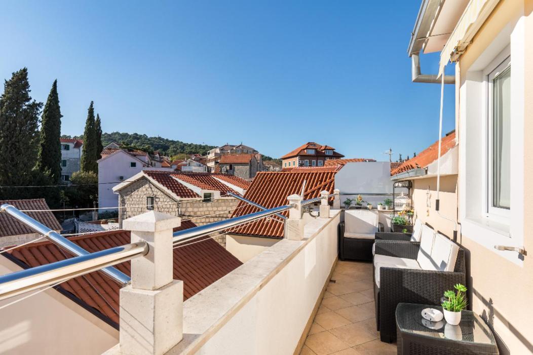 Apartments Sonja Split Extérieur photo